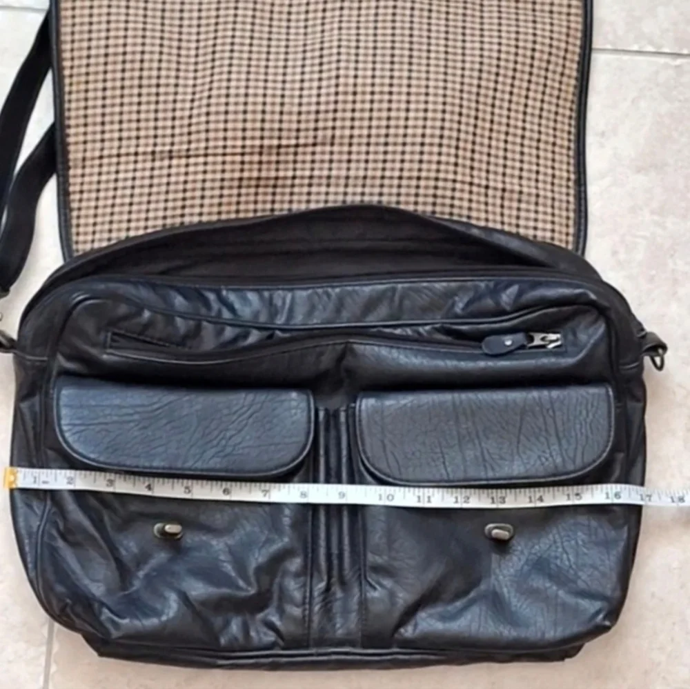 Cypress Woods--Laptop/Messenger Bag